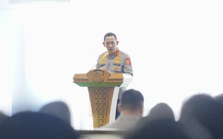 Kolaborasi Infrastruktur Mapolda DIY Tingkatkan Kualitas Layanan