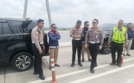 Korlantas Polri Kolaborasi dengan Hutama Karya Wujudkan Zero ODOL