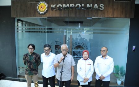 Kompolnas Resmi Luncurkan Kompolnas Awards 2026, Apresiasi Kinerja Terbaik Satker Polri
