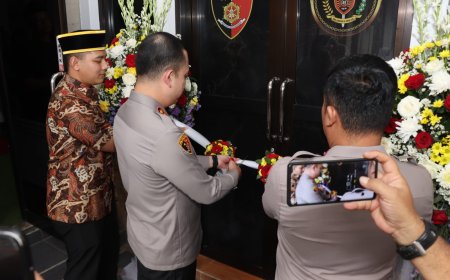 Ruang Pemeriksaan Digital Jadi Wujud Komitmen Polres Malang terhadap Transparansi