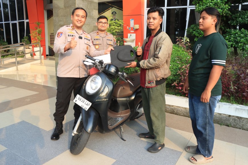 Polres Gresik Wujudkan Pelayanan Cepat dan Gratis bagi Korban